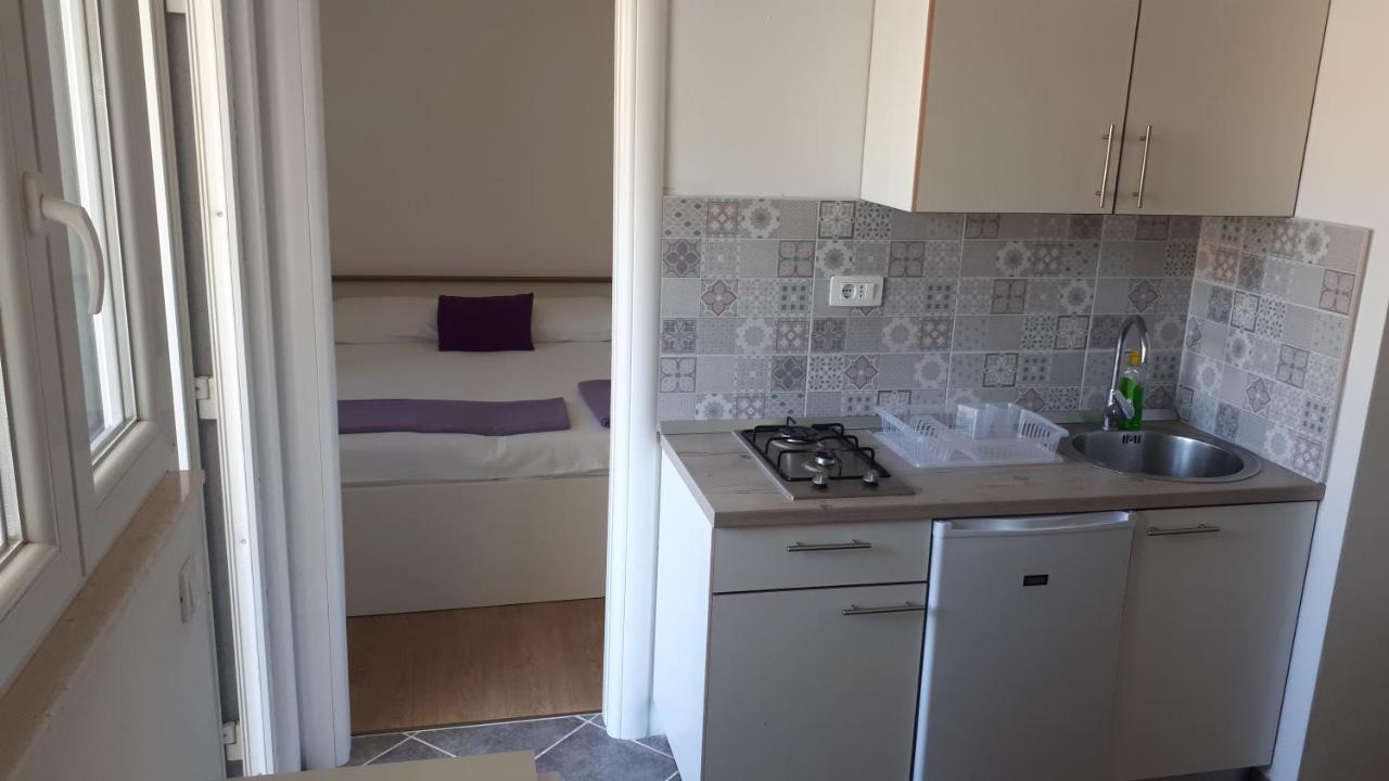 Apartment Antic Zaton  エクステリア 写真