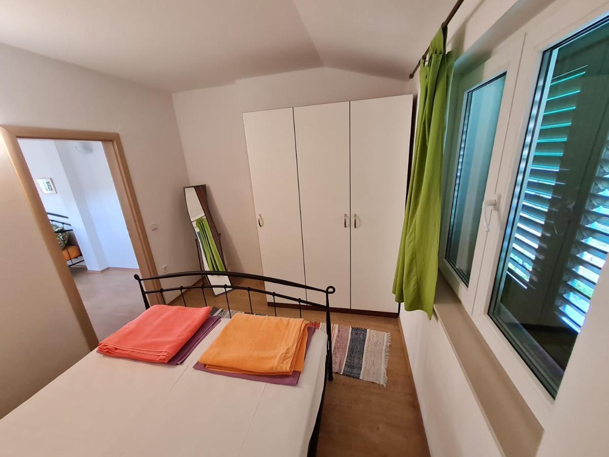 Apartment Antic Zaton  エクステリア 写真